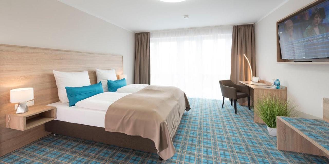 Hotel Schwarzer Adler Jever Dış mekan fotoğraf